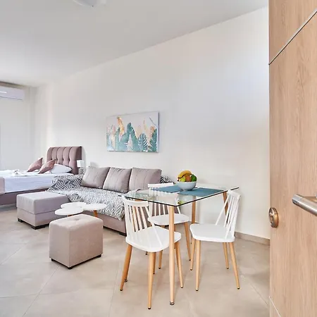 Bella Apartment Kíssamos Dış mekan fotoğraf