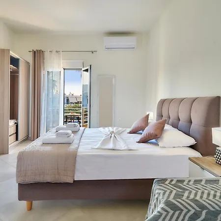 Bella Apartment Kíssamos Dış mekan fotoğraf
