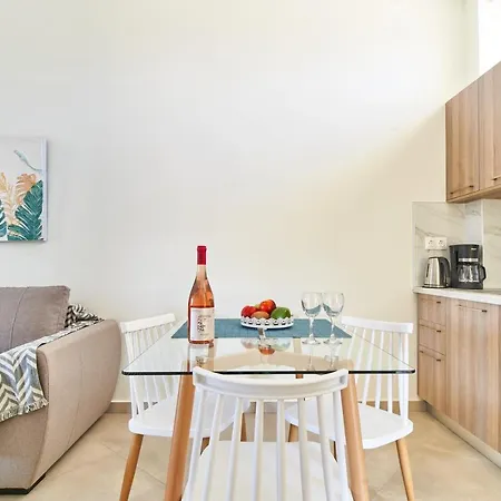 Bella Apartment Kíssamos Dış mekan fotoğraf
