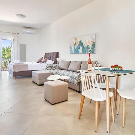 Bella Apartment Kíssamos Dış mekan fotoğraf