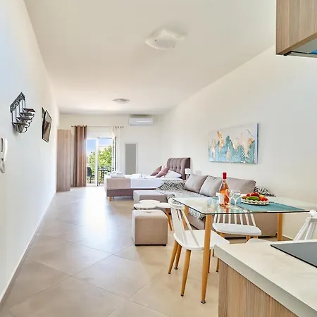 Bella Apartment Kíssamos Dış mekan fotoğraf